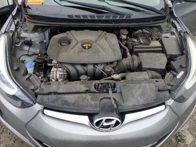 Photo 11 from auction – 2016 HYUNDAI ELANTRA SE with VIN 5NPDH4AE5GH743813