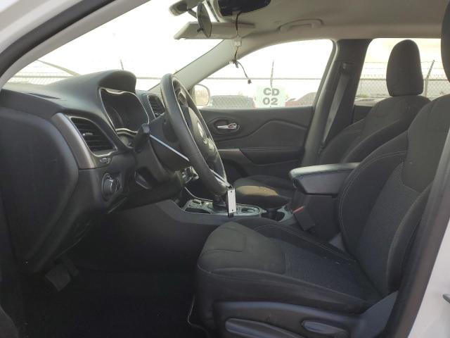 Photo 7 from auction – 2020 JEEP CHEROKEE L with VIN 1C4PJLCB7LD614387