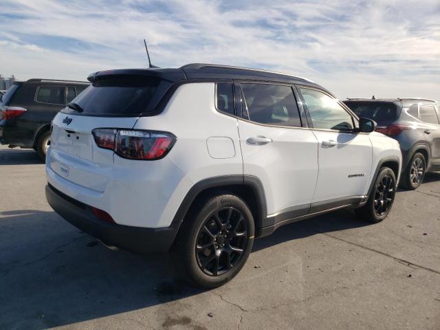 Photo 3 from auction – 2022 JEEP COMPASS LA with VIN 3C4NJCBB7NT166643