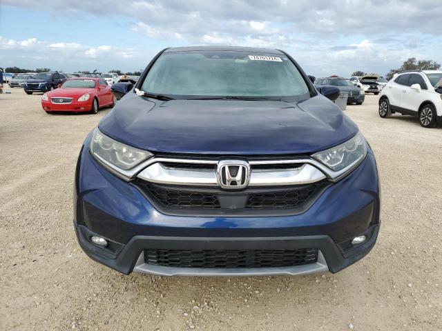 Photo 5 from auction – 2017 HONDA CR-V EXL with VIN 7FARW1H80HE004413