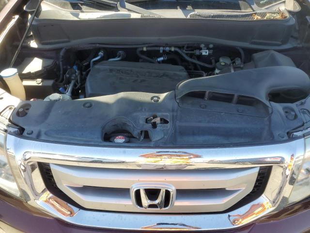 Photo 12 from auction – 2009 HONDA PILOT TOUR with VIN 5FNYF48939B055620