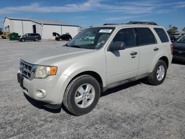 Photo 1 from auction – 2009 FORD ESCAPE XLT with VIN 1FMCU03G89KA65329