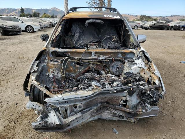 Photo 5 from auction – 2020 SUBARU CROSSTREK with VIN JF2GTAMC0L8244254