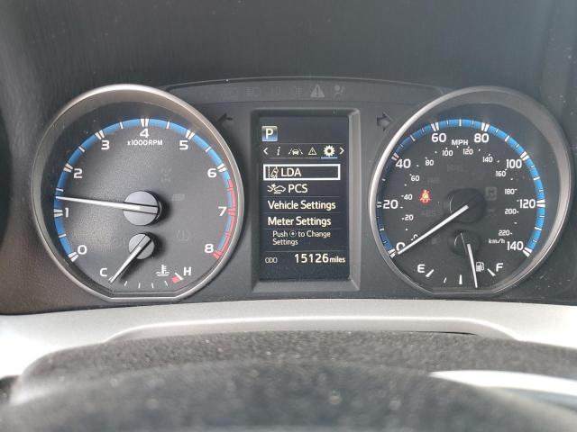 Photo 9 from auction – 2018 TOYOTA RAV4 LE with VIN 2T3ZFREV3JW463603