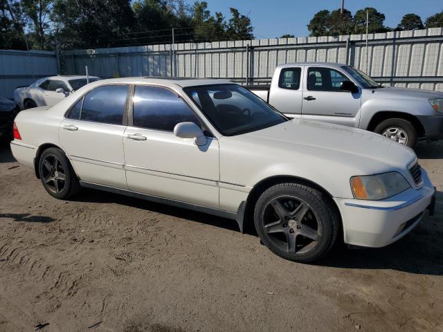 Photo 4 from auction – 2001 ACURA 3.5RL with VIN JH4KA96691C000647