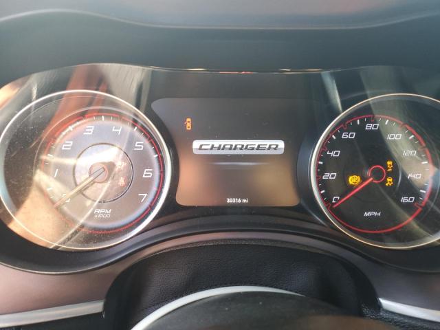 Photo 9 from auction – 2019 DODGE CHARGER R/ with VIN 2C3CDXCT9KH730881