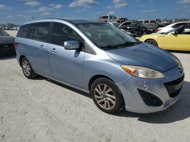 Photo 4 from auction – 2013 MAZDA 5 with VIN JM1CW2BL5D0146723
