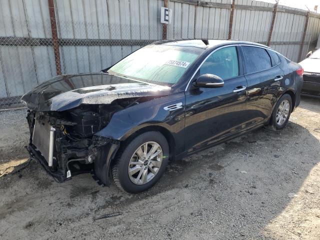 Photo 1 from auction – 2016 KIA OPTIMA LX with VIN 5XXGT4L39GG080202