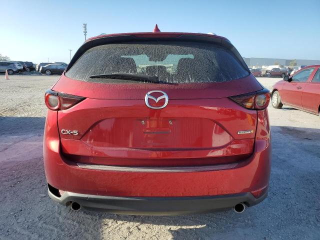 Photo 6 from auction – 2020 MAZDA CX-5 TOURI with VIN JM3KFACM5L0808321