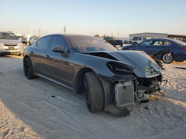 Photo 4 from auction – 2014 PORSCHE PANAMERA S with VIN WP0AB2A75EL055636