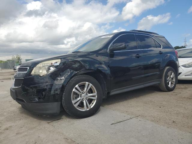 CHEVROLET EQUINOX LT 2012 with VIN 2GNFLEEK8C6204427 - Photo from auction