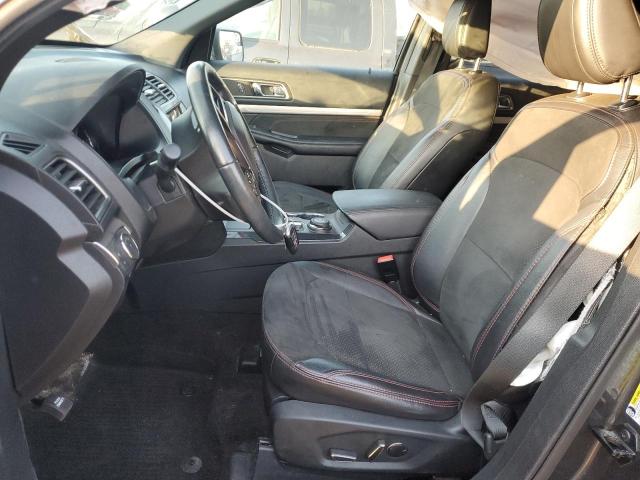 Фото 7 с аукциона – 2018 FORD EXPLORER X с VIN 1FM5K8D87JGC25549