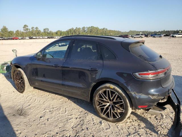 Photo 2 from auction – 2022 PORSCHE MACAN with VIN WP1AA2A59NLB00450