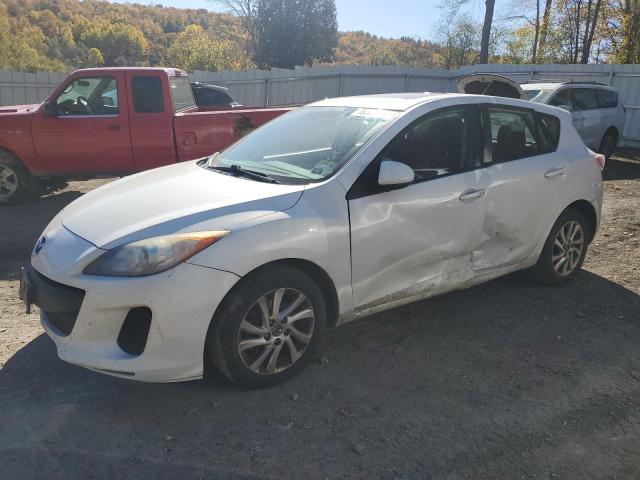 MAZDA 3 I 2013 with VIN JM1BL1LP0D1796568 - Photo from auction