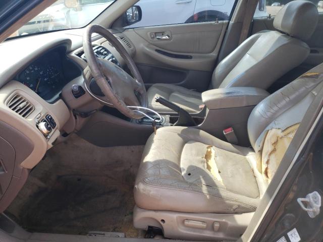 Photo 7 from auction – 2000 HONDA ACCORD EX with VIN 1HGCG1656YA097679