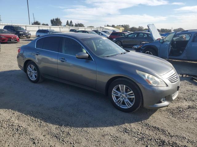 Photo 4 from auction – 2010 INFINITI G37 BASE with VIN JN1CV6AP3AM407367