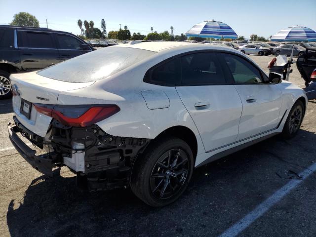 Photo 3 from auction – 2023 BMW I4 EDRIVE with VIN WBY43AW07PFP94474