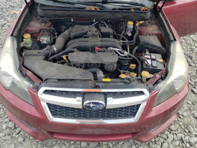 Zdjęcie 11 z aukcji – 2013 SUBARU LEGACY 2.5 z VIN 4S3BMBC63D3040151