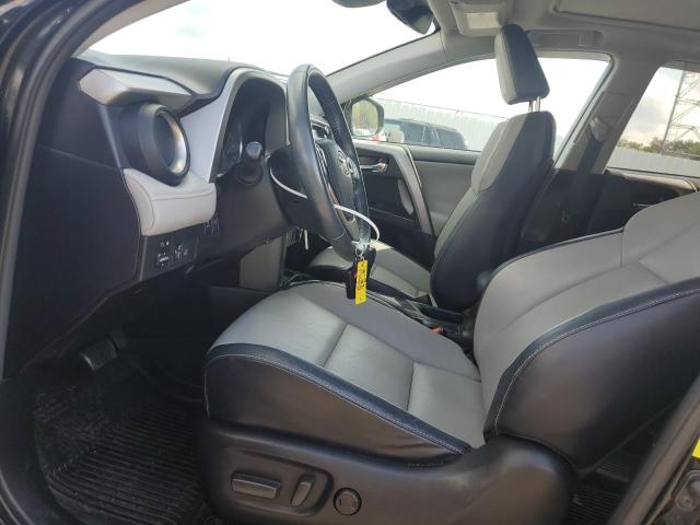 Photo 7 from auction – 2017 TOYOTA RAV4 LIMIT with VIN 2T3DFREV7HW584851