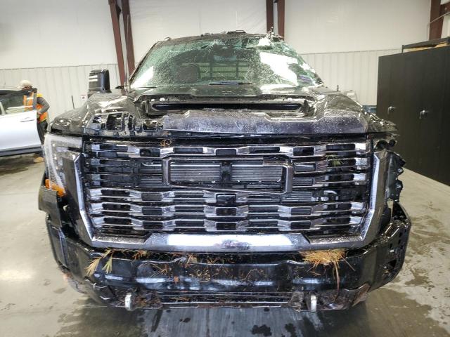 Photo 5 from auction – 2024 GMC SIERRA K25 with VIN 1GT49XEY9RF442557