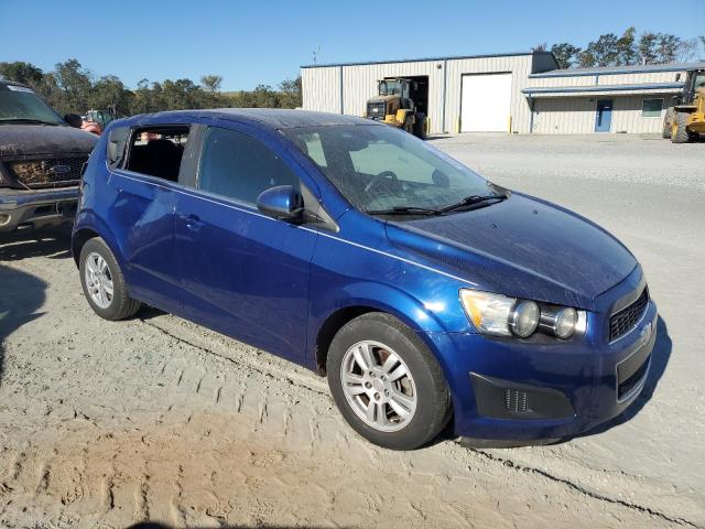 Photo 4 from auction – 2013 CHEVROLET SONIC LT with VIN 1G1JC6SB2D4246567