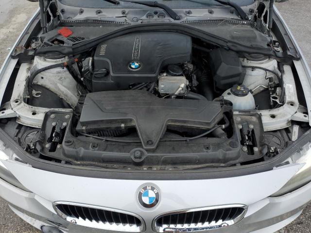 Photo 11 from auction – 2015 BMW 328 I with VIN WBA3A5G55FNS91712