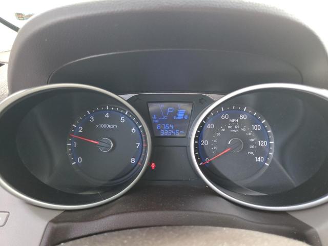 Photo 9 from auction – 2013 HYUNDAI TUCSON GL with VIN KM8JT3AB2DU712789
