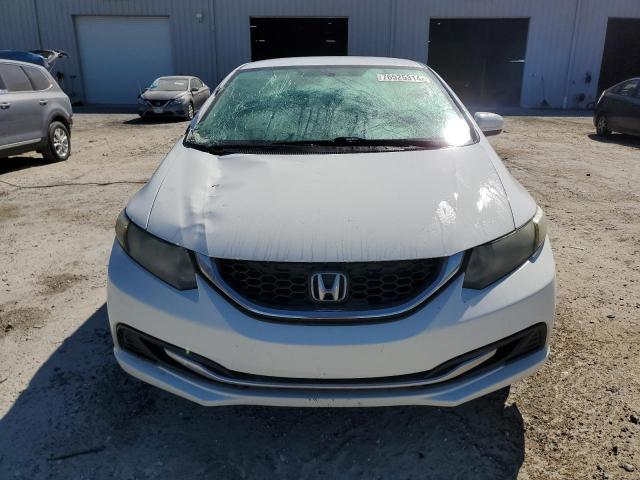 Photo 5 from auction – 2015 HONDA CIVIC LX with VIN 19XFB2E53FE012423