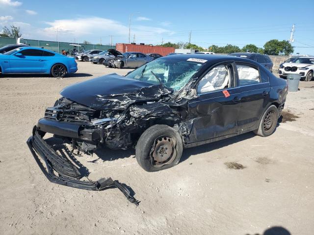 Photo 1 from auction – 2017 VOLKSWAGEN JETTA S with VIN 3VW2B7AJ2HM337309