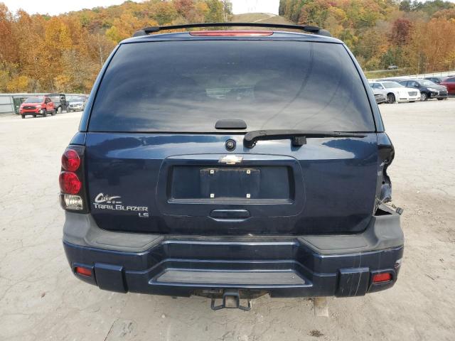 Photo 6 from auction – 2008 CHEVROLET TRAILBLAZE with VIN 1GNDT13S982142835