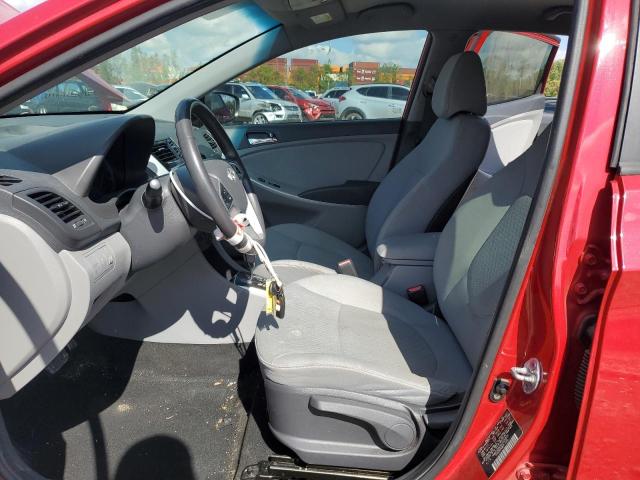 Photo 7 from auction – 2012 HYUNDAI ACCENT GLS with VIN KMHCU5AE9CU004839