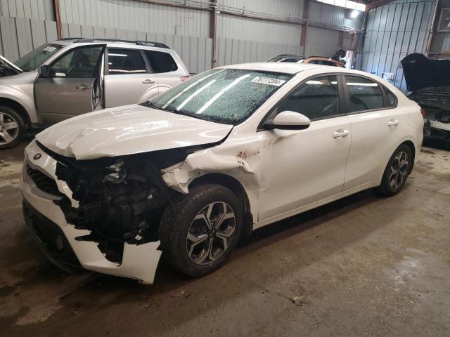 KIA FORTE FE 2019 with VIN 3KPF24AD8KE104548 - Photo from auction