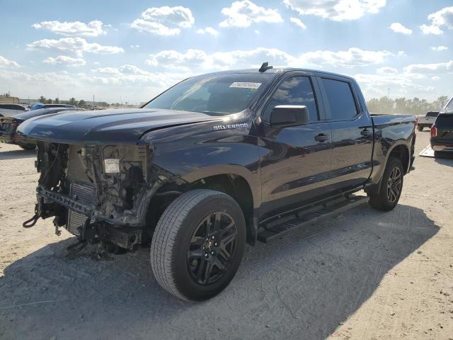 CHEVROLET SILVERADO 2023 with VIN 3GCPABEK7PG270107 - Photo from auction