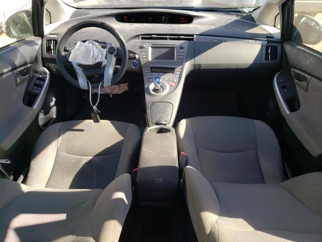Photo 8 from auction – 2013 TOYOTA PRIUS PLUG with VIN JTDKN3DP8D3044514