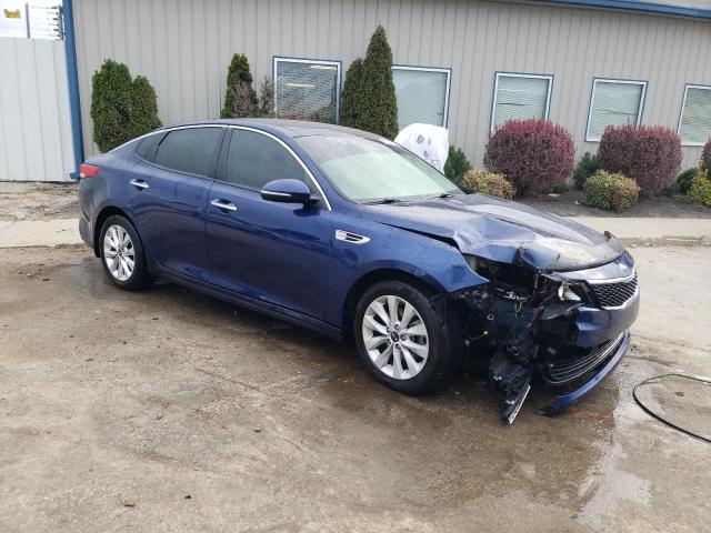 Photo 4 from auction – 2017 KIA OPTIMA EX with VIN 5XXGU4L33HG144264