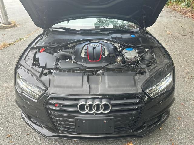 Photo 7 from auction – 2016 AUDI S7 PRESTIG with VIN WAUW2AFC2GN166588