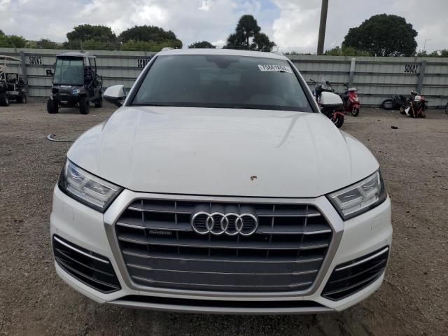 Photo 5 from auction – 2018 AUDI Q5 PREMIUM with VIN WA1BNAFY2J2163696