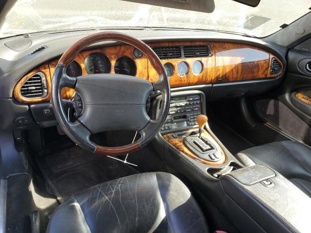 Фото 8 с аукциона – 2001 JAGUAR XK8 с VIN SAJDA42C01NA14650