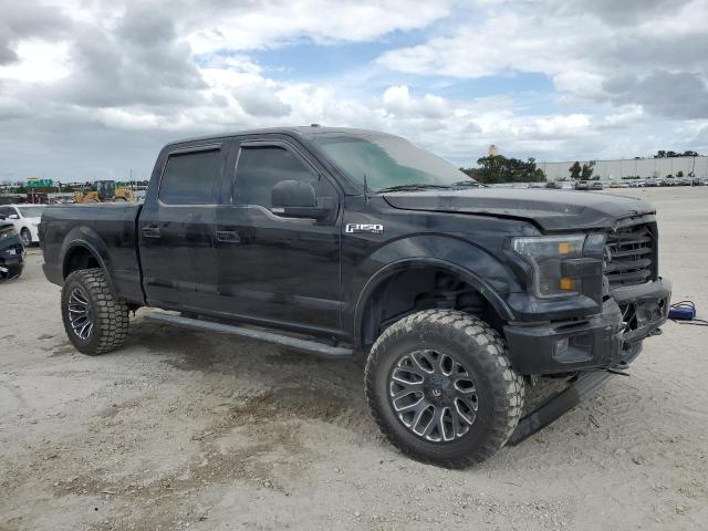 Photo 4 from auction – 2016 FORD F150 SUPER with VIN 1FTFW1EF0GKF73801