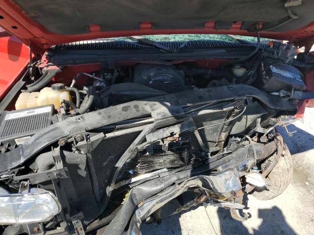 Photo 11 from auction – 2002 CHEVROLET SILVERADO with VIN 1GCEK19T02Z227836