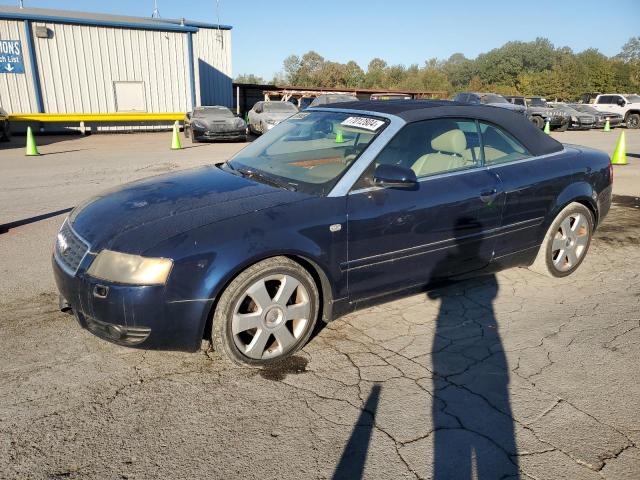 AUDI A4 1.8 CAB 2006 with VIN WAUAC48H66K011544 - Photo from auction