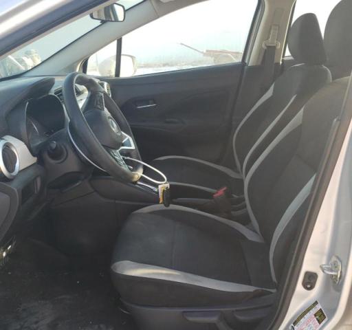 Photo 7 from auction – 2021 NISSAN VERSA SV with VIN 3N1CN8EV6ML809094