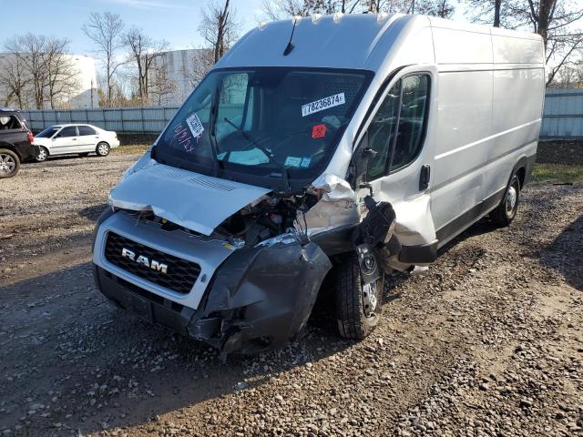 RAM PROMASTER 2022 with VIN 3C6LRVDG8NE101302 - Photo from auction
