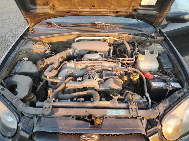 Photo 11 from auction – 2005 SUBARU IMPREZA RS with VIN JF1GG67565G808257