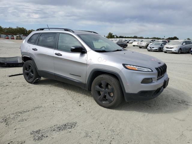 Photo 4 from auction – 2017 JEEP CHEROKEE S with VIN 1C4PJMAB4HW557358
