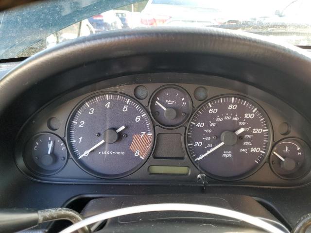 Photo 9 from auction – 2000 MAZDA MX-5 MIATA with VIN JM1NB3531Y0150862