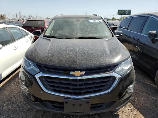Photo 5 from auction – 2018 CHEVROLET EQUINOX LT with VIN 3GNAXTEX3JL367767