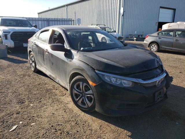 Photo 4 from auction – 2016 HONDA CIVIC LX with VIN 2HGFC2E57GH007942