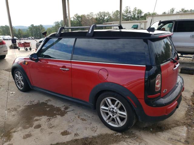 Photo 2 from auction – 2012 MINI COOPER CLU with VIN WMWZF3C59CT267670