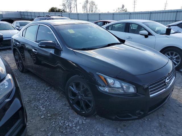 Photo 4 from auction – 2013 NISSAN MAXIMA S with VIN 1N4AA5AP6DC845021